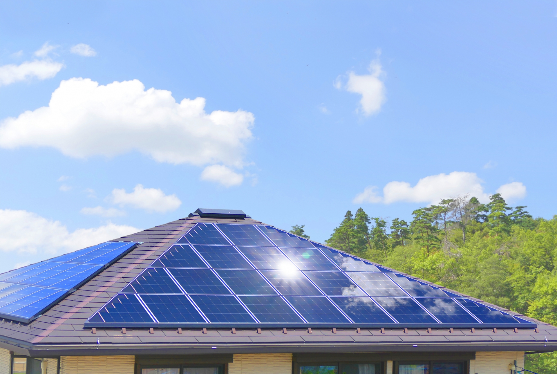 太陽光パネル