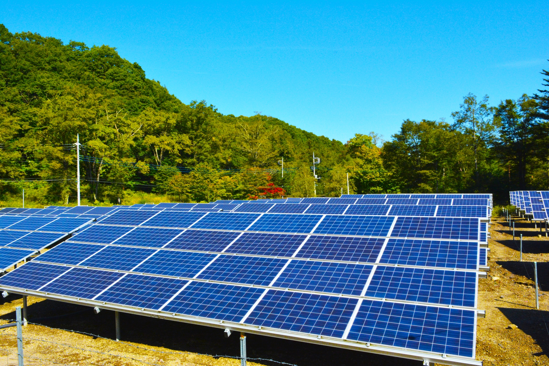 太陽光パネル