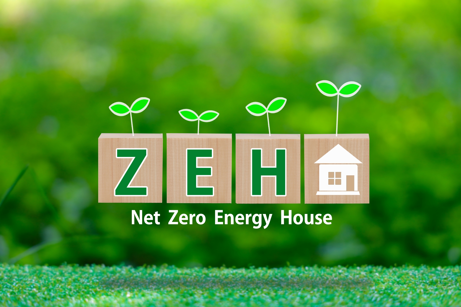 ZEH（ネットゼロエネルギーハウス）