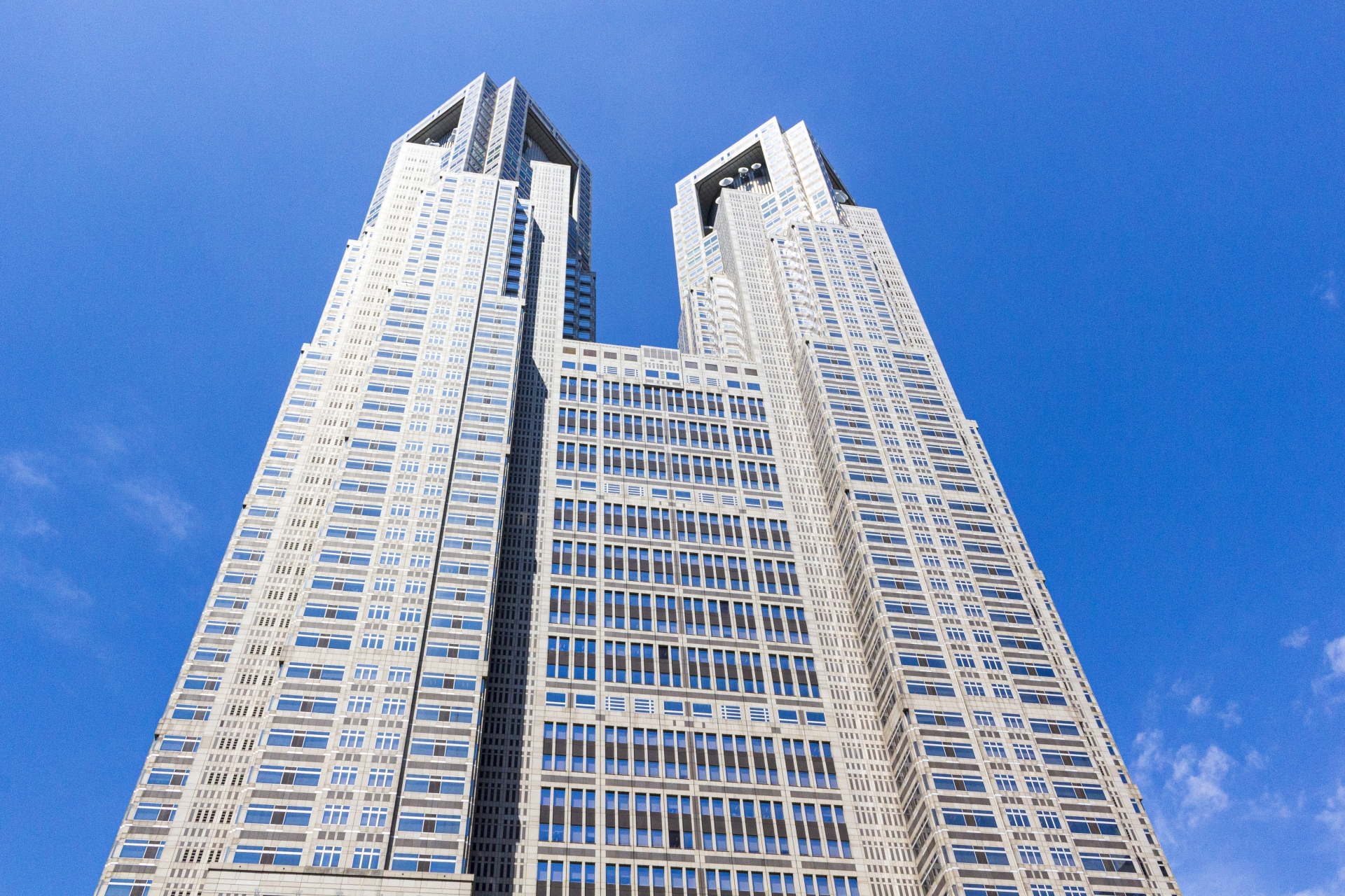 東京都庁　1