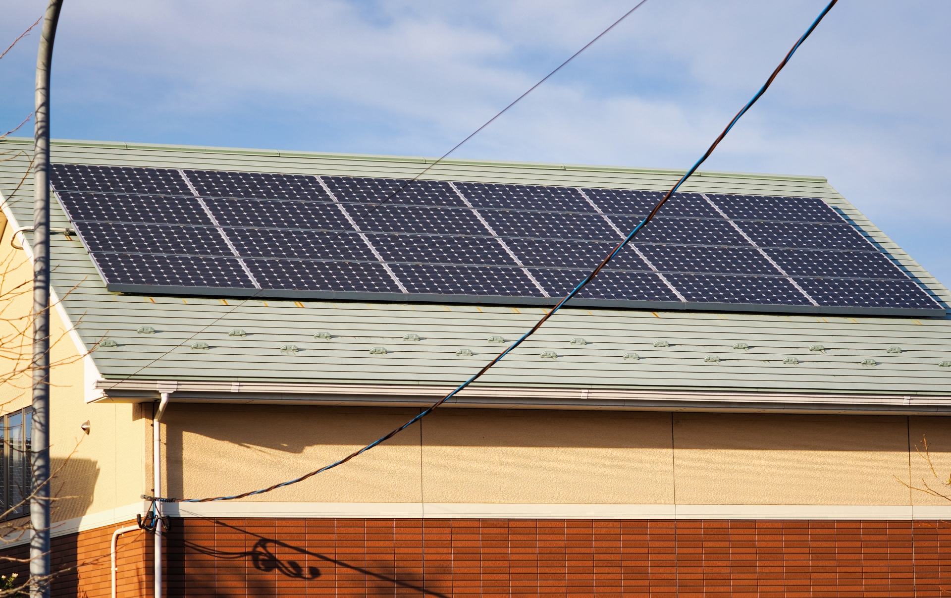 太陽光パネル
