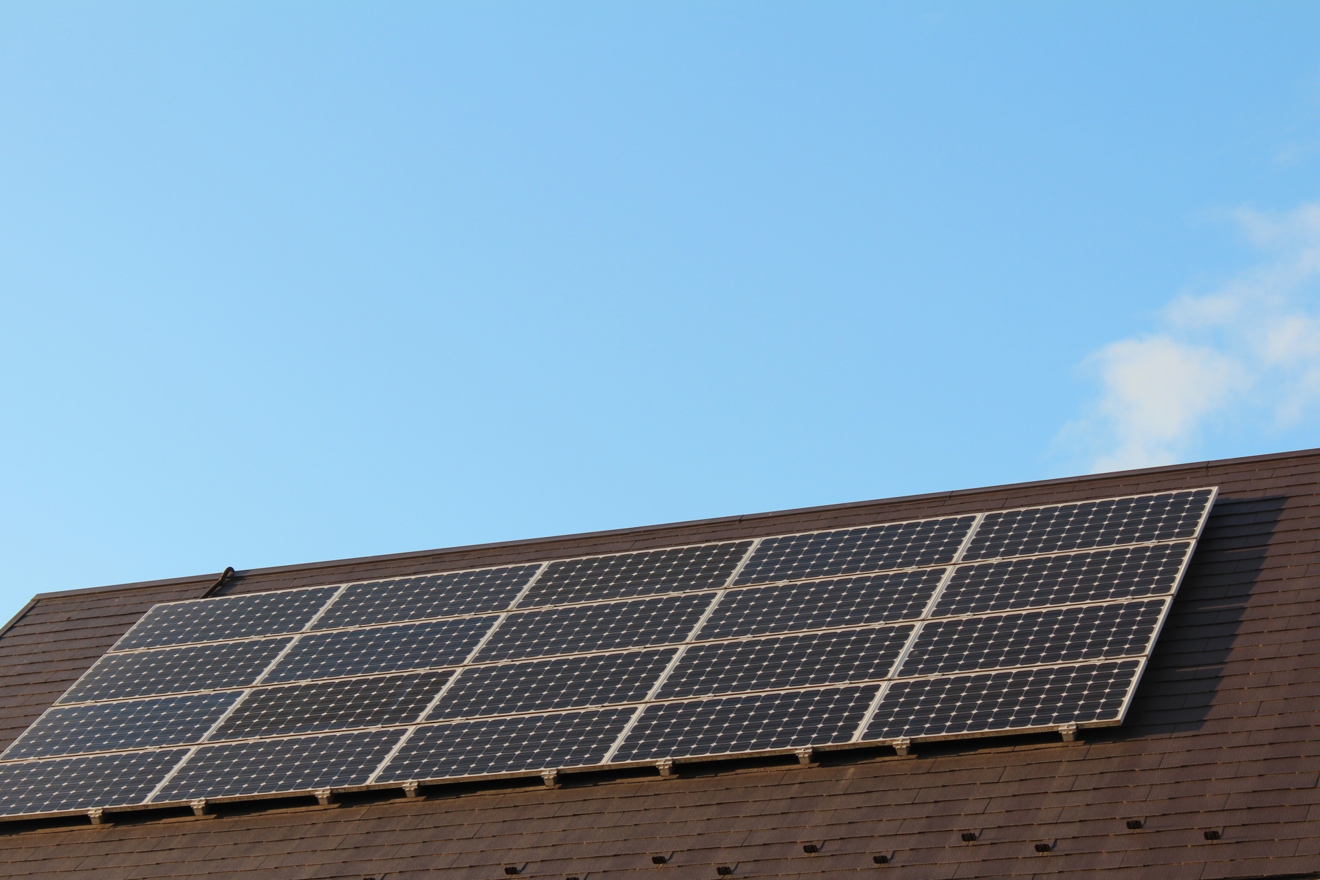 太陽光発電(一般住宅)