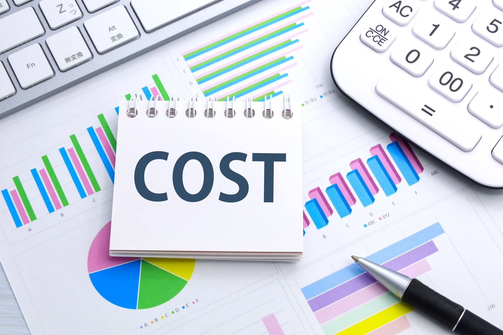 コストのタイトル画像