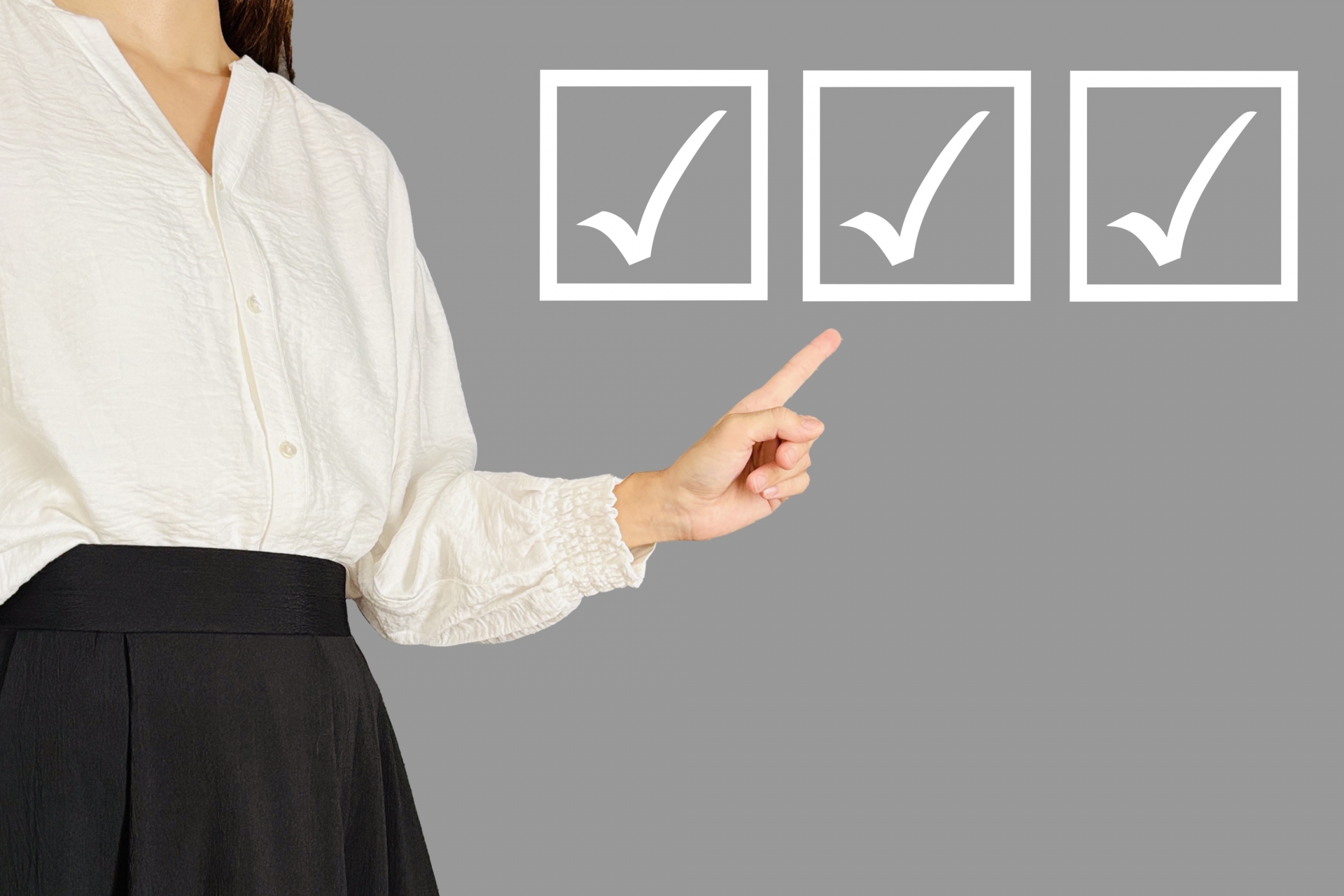 チェックリスト