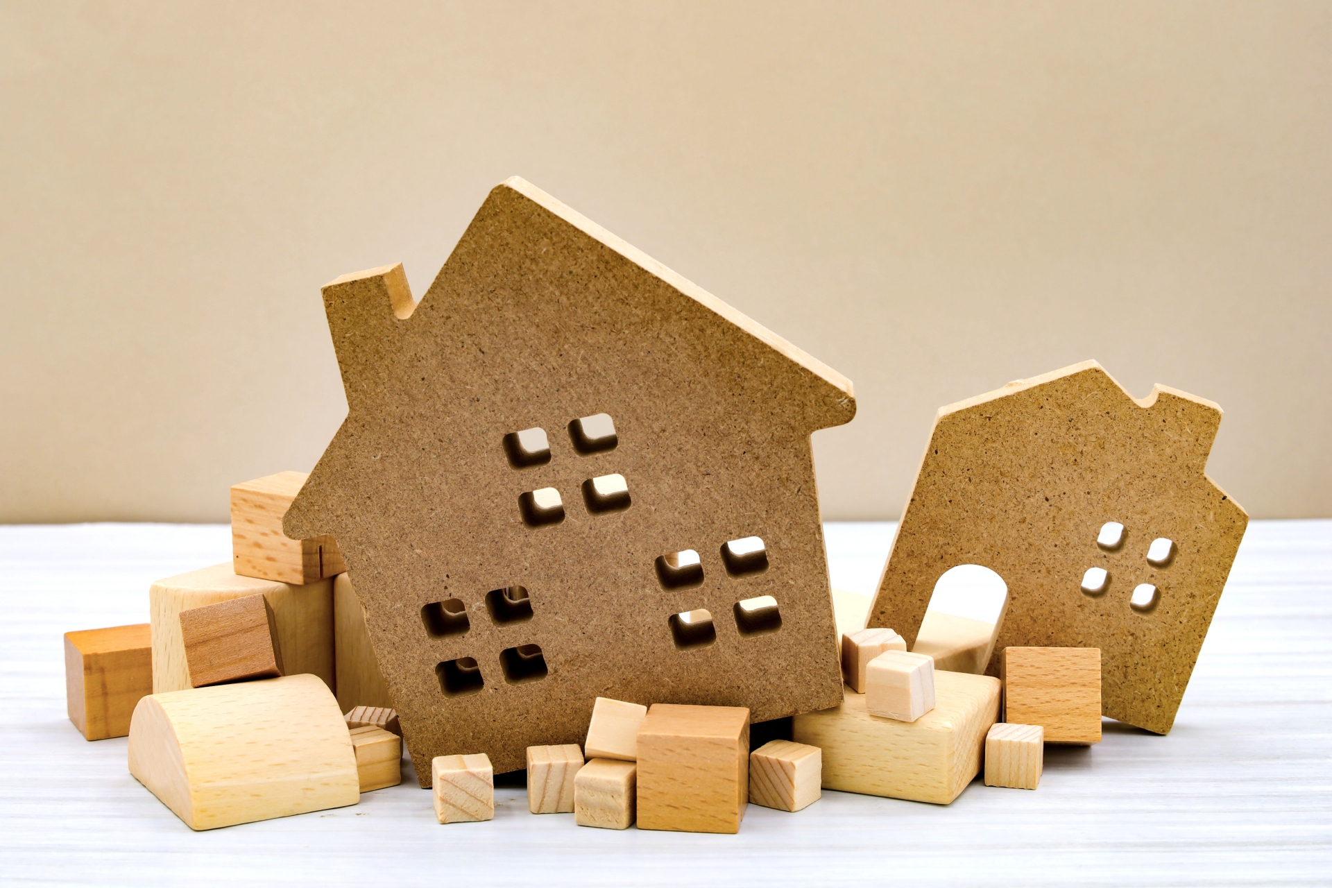 地震災害のイメージ画像