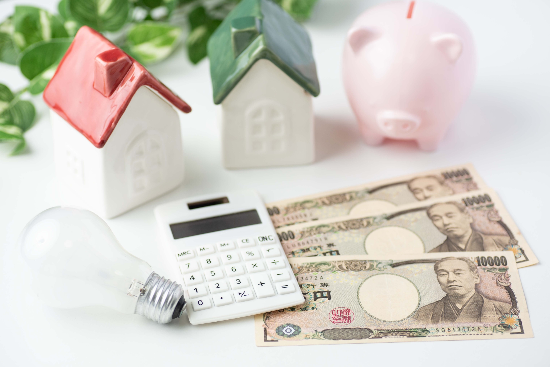 住まいの光熱費計算イメージ06