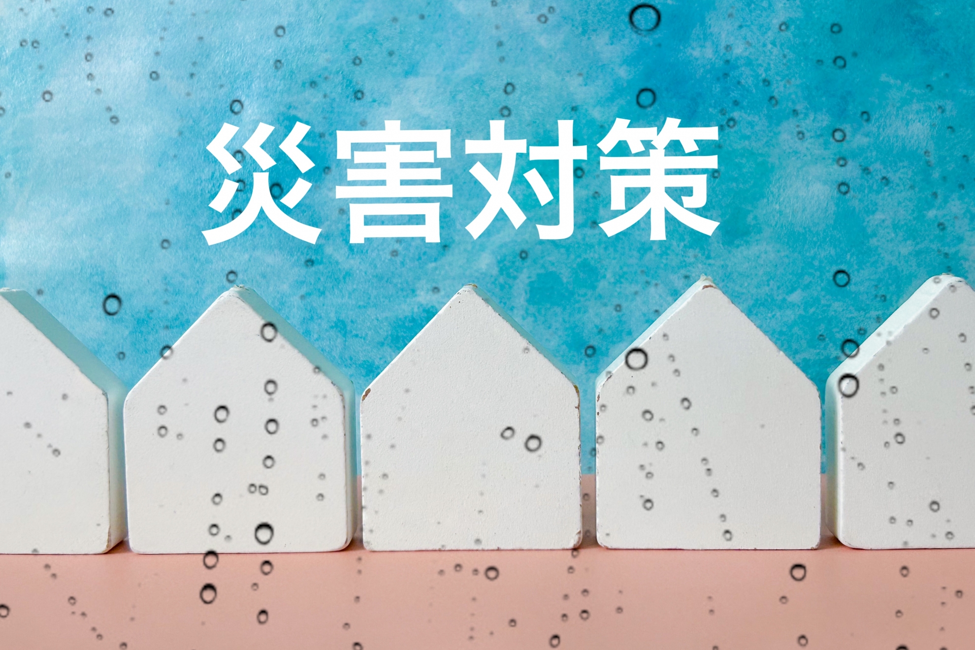 災害対策