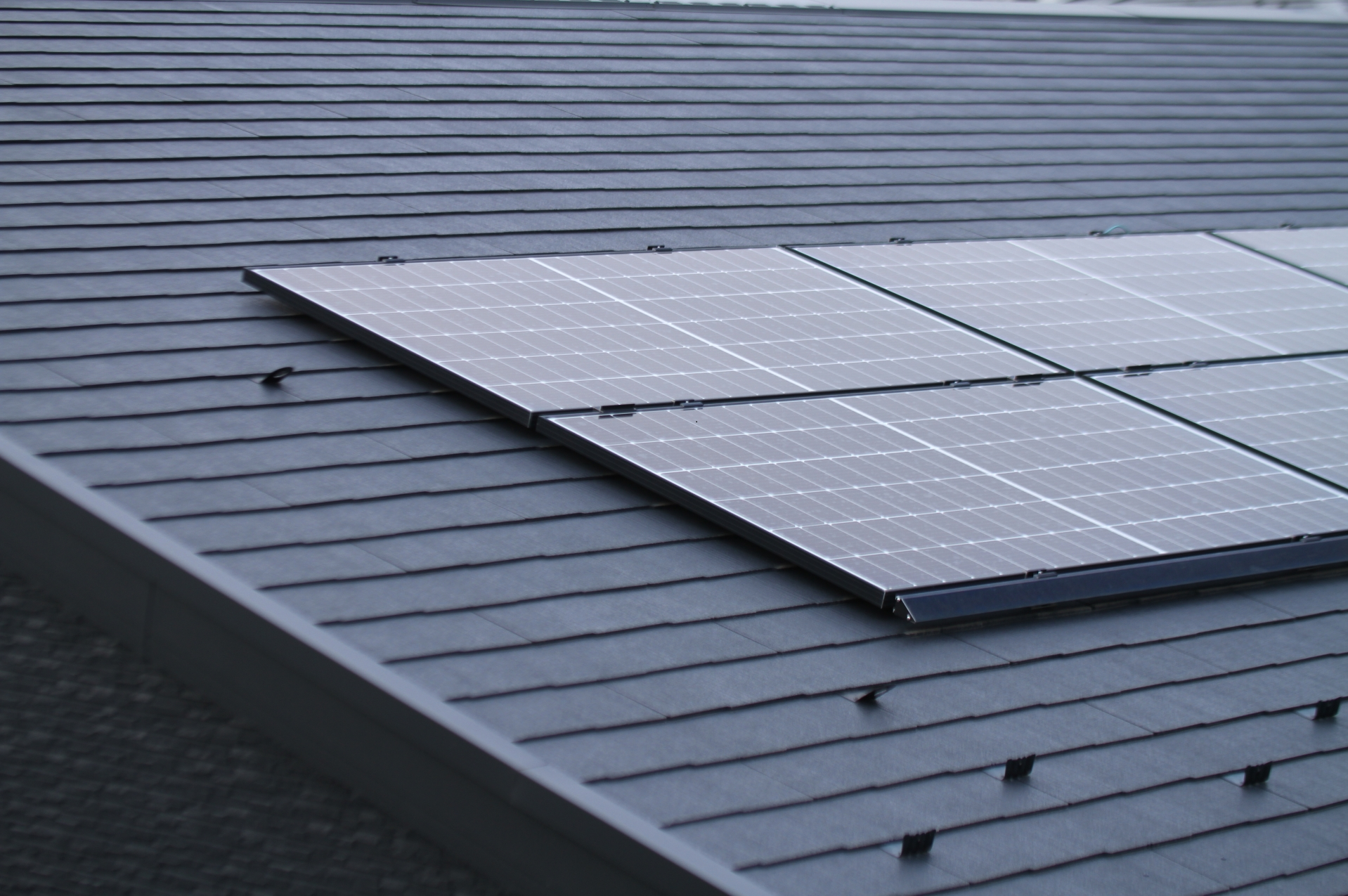 ソーラーパネル