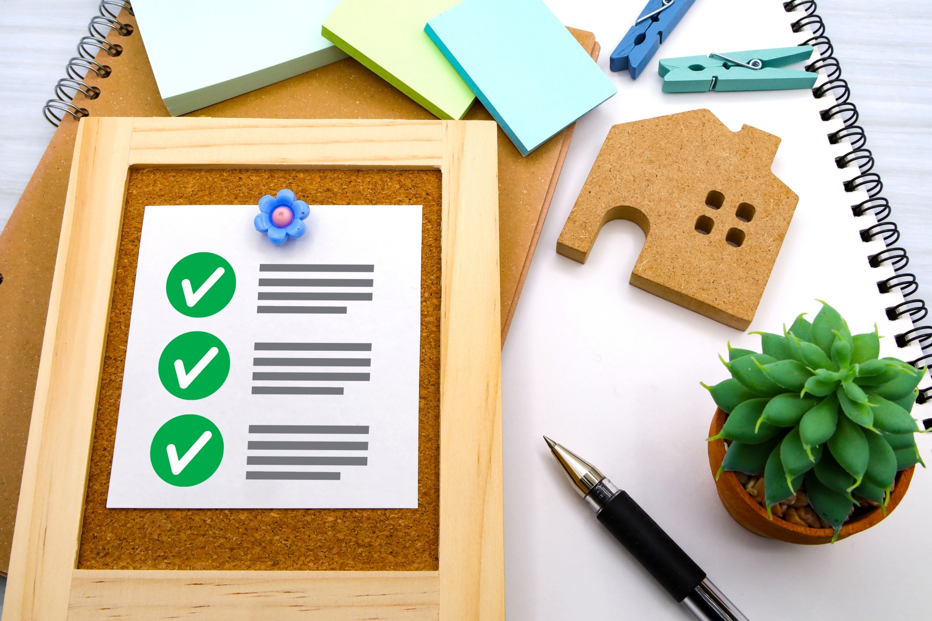 チェックリスト