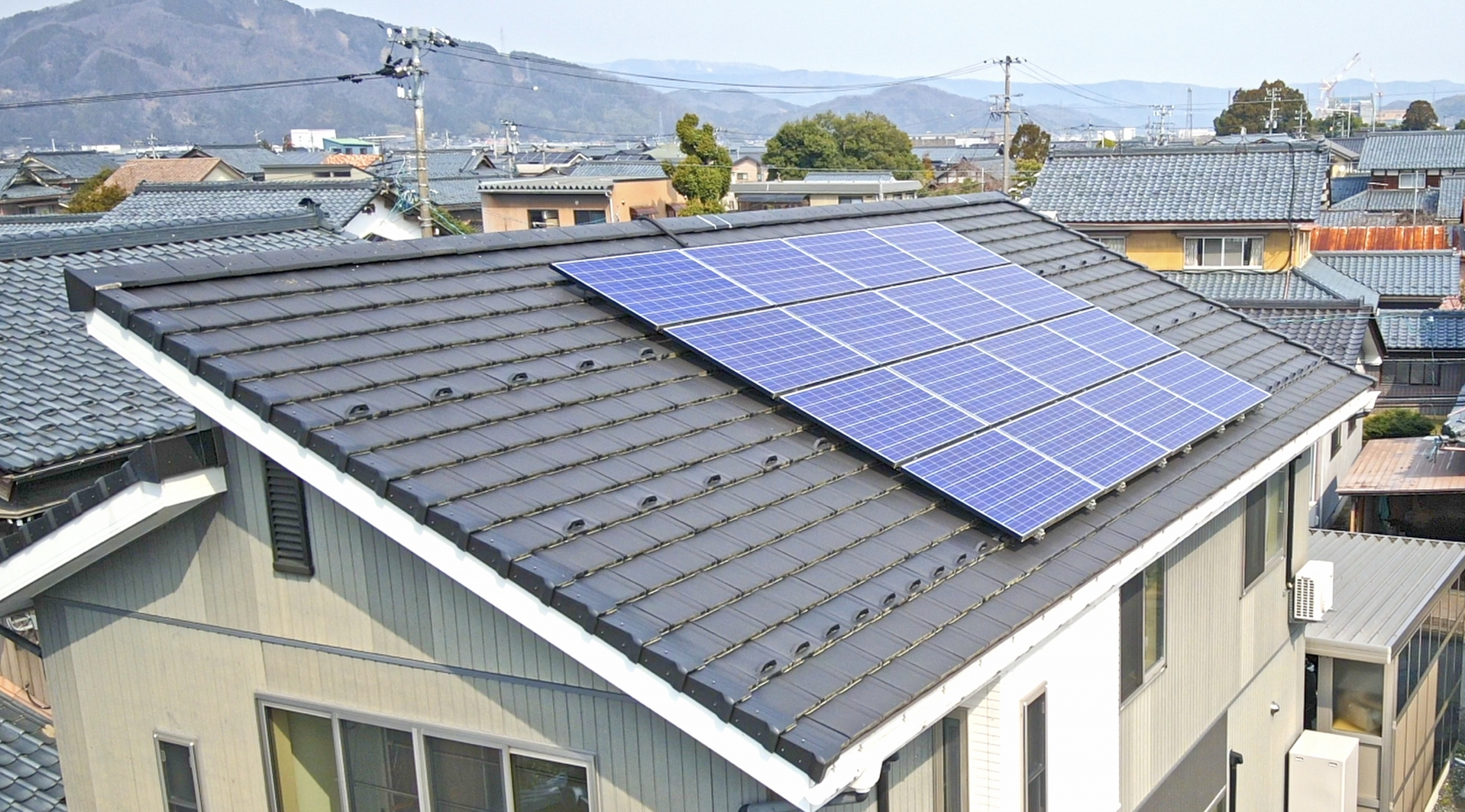 太陽光パネル
