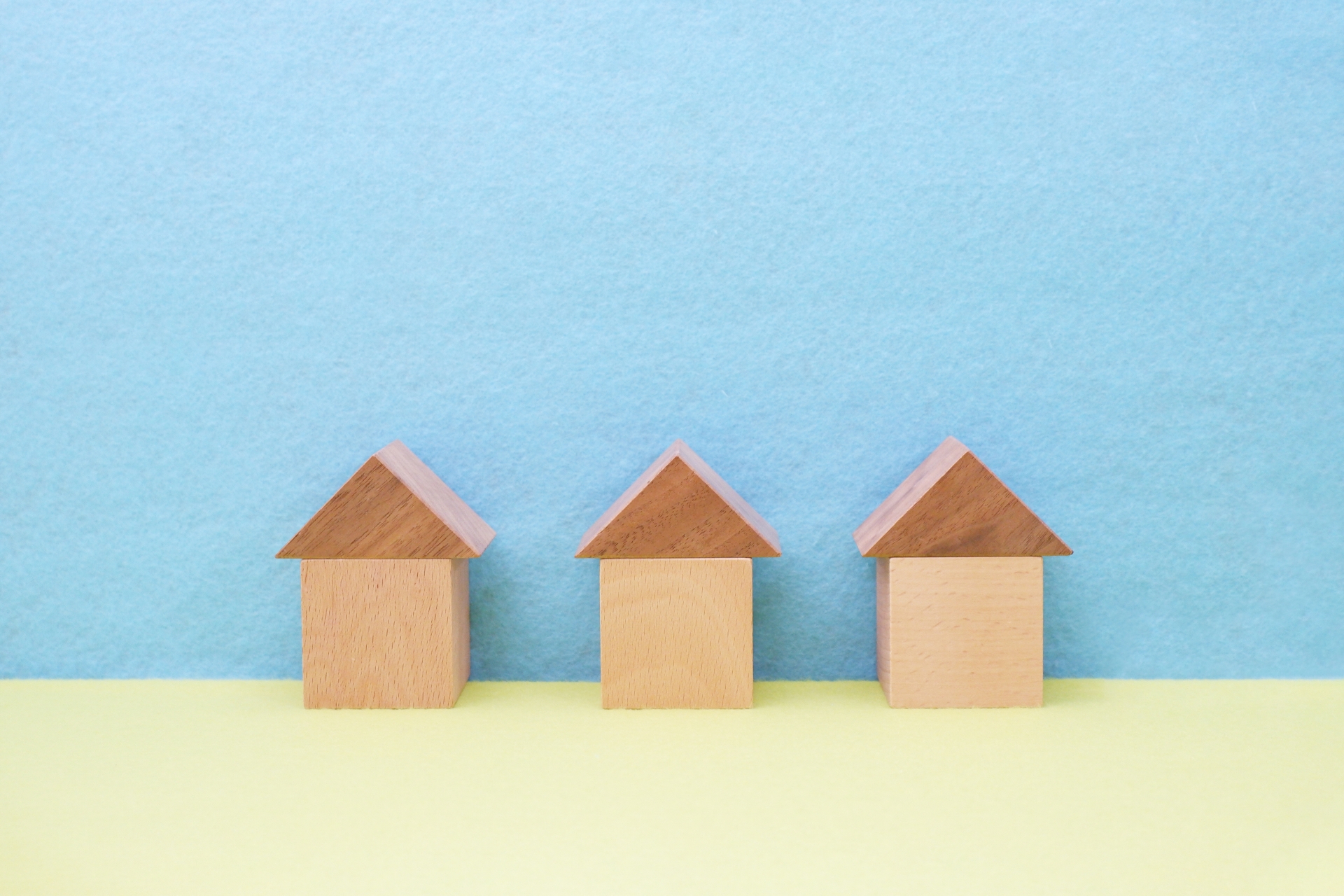 家　住宅　マイホーム　街などのイメージ