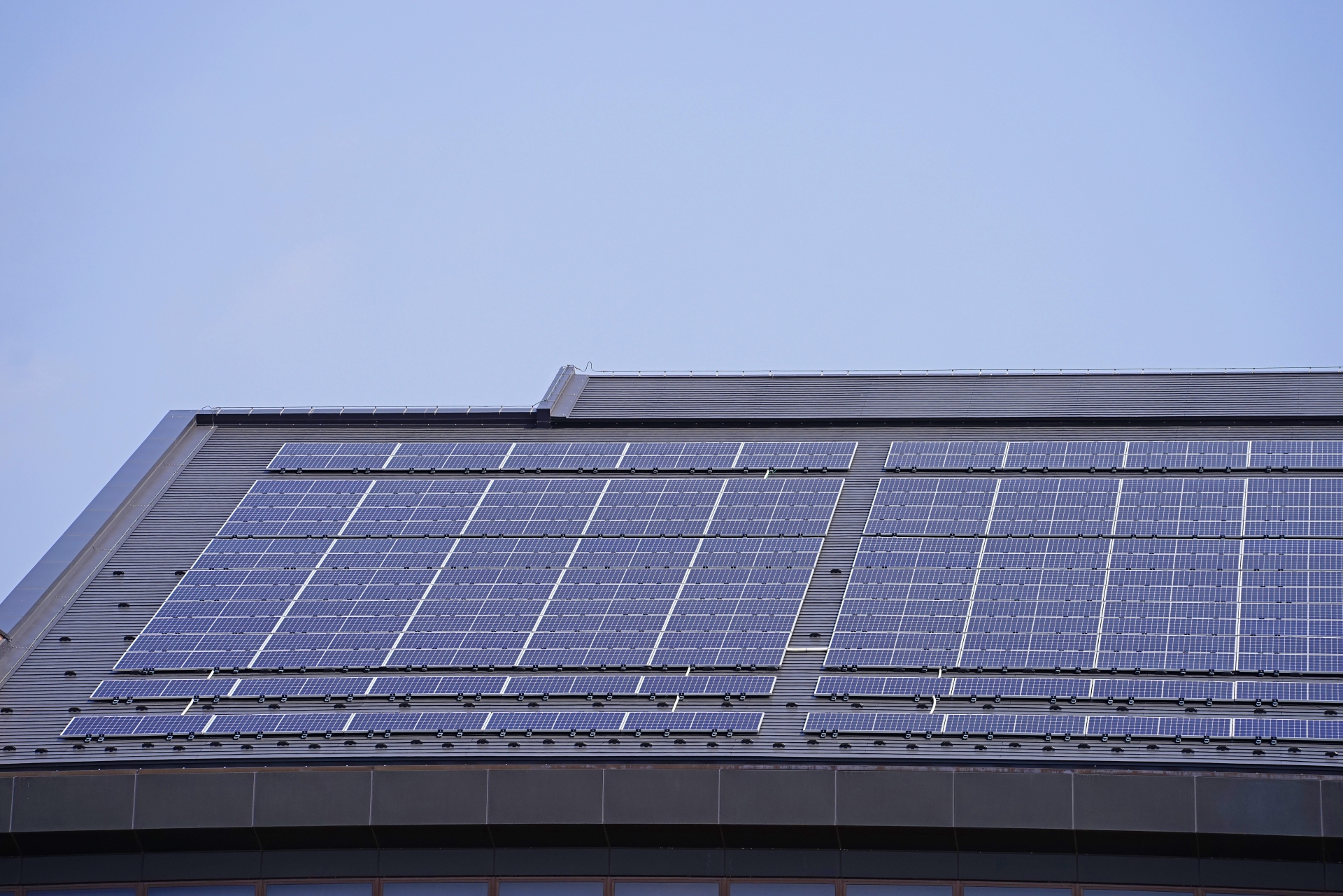 ソーラーパネル　太陽光発電】省エネ