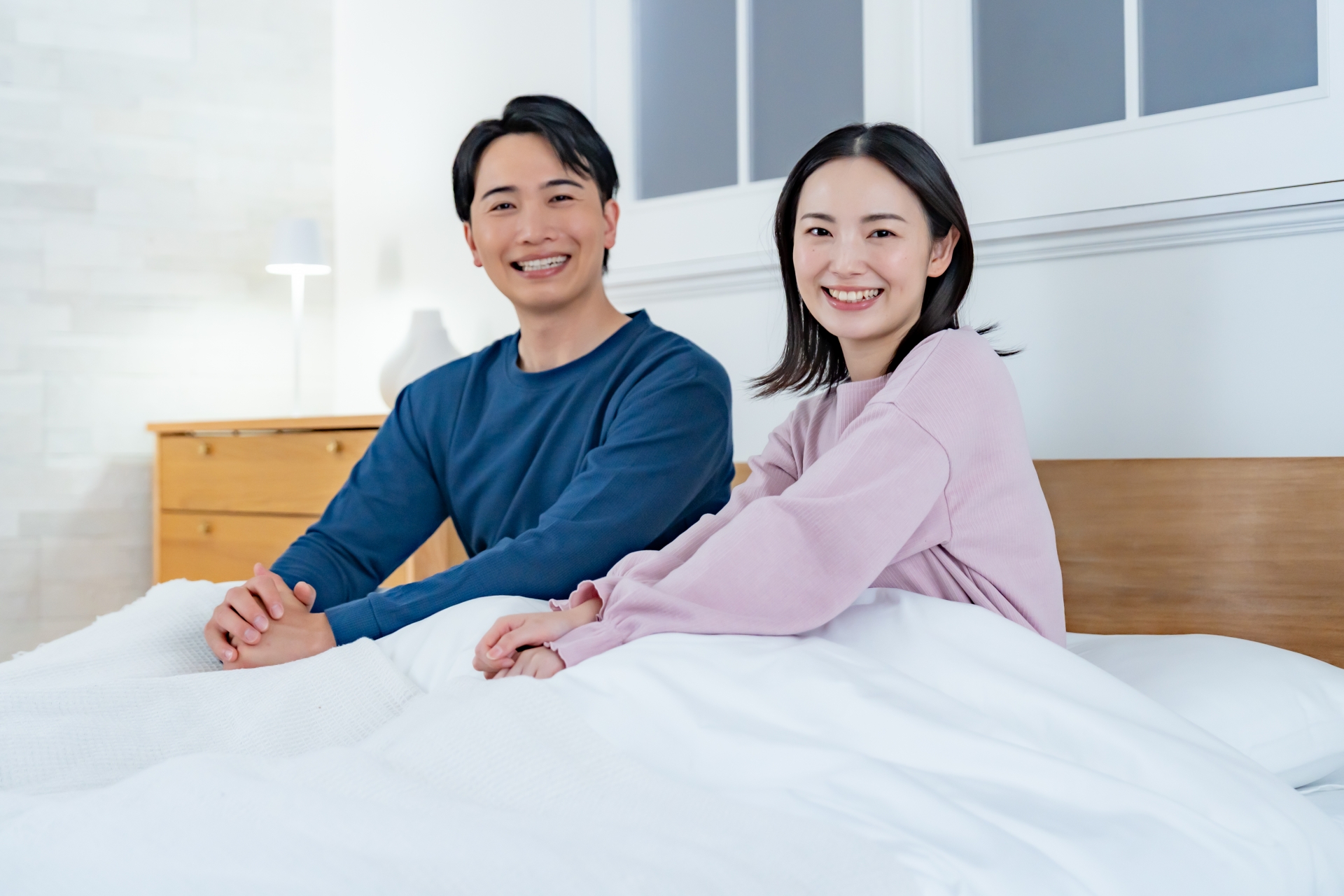 おうち時間・夫婦愛・リラックス