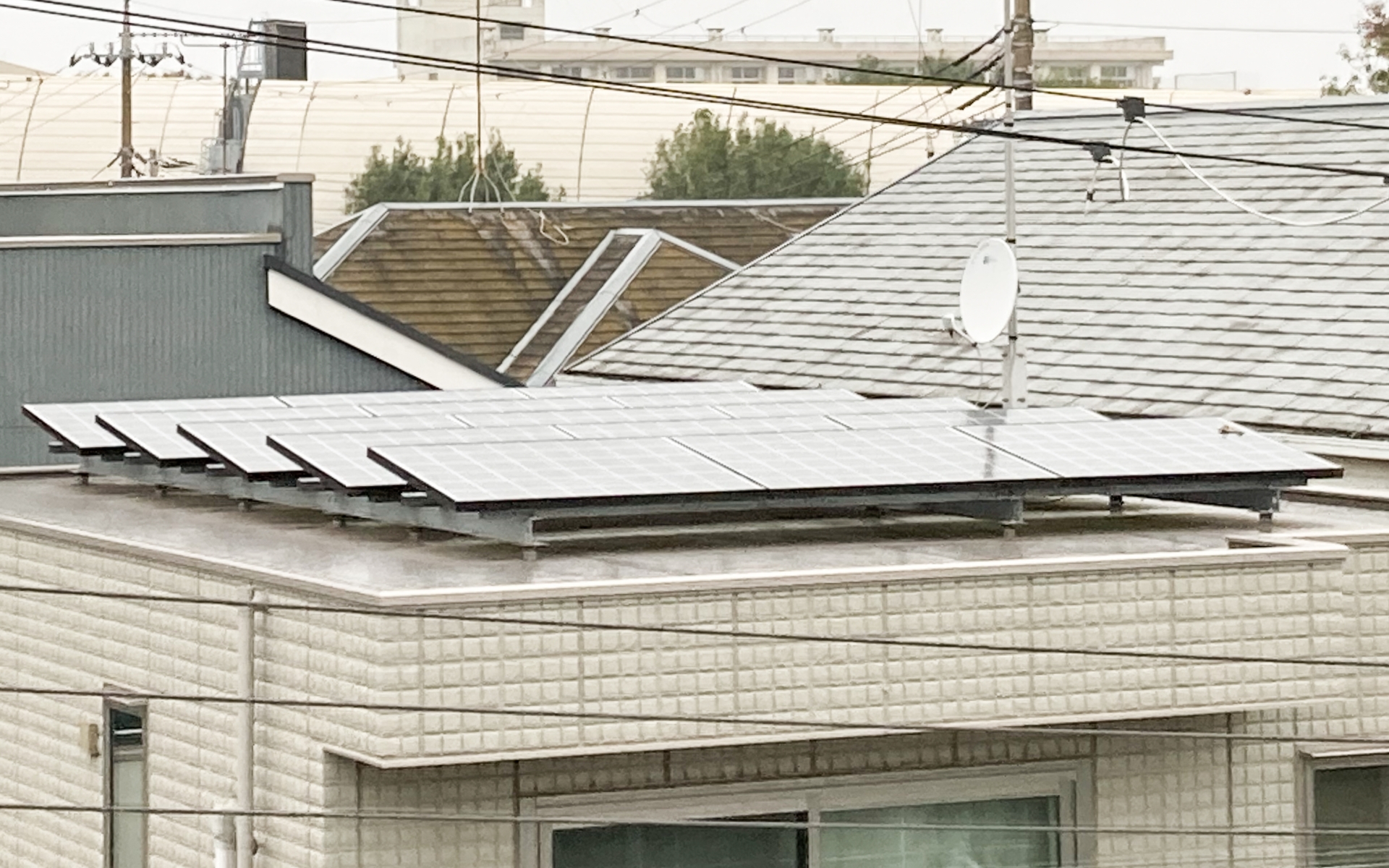 太陽光パネル