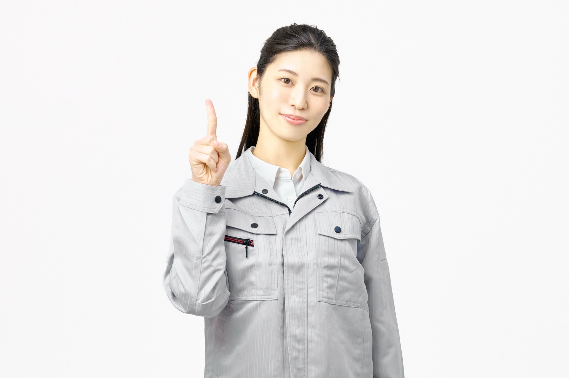 女性スタッフ