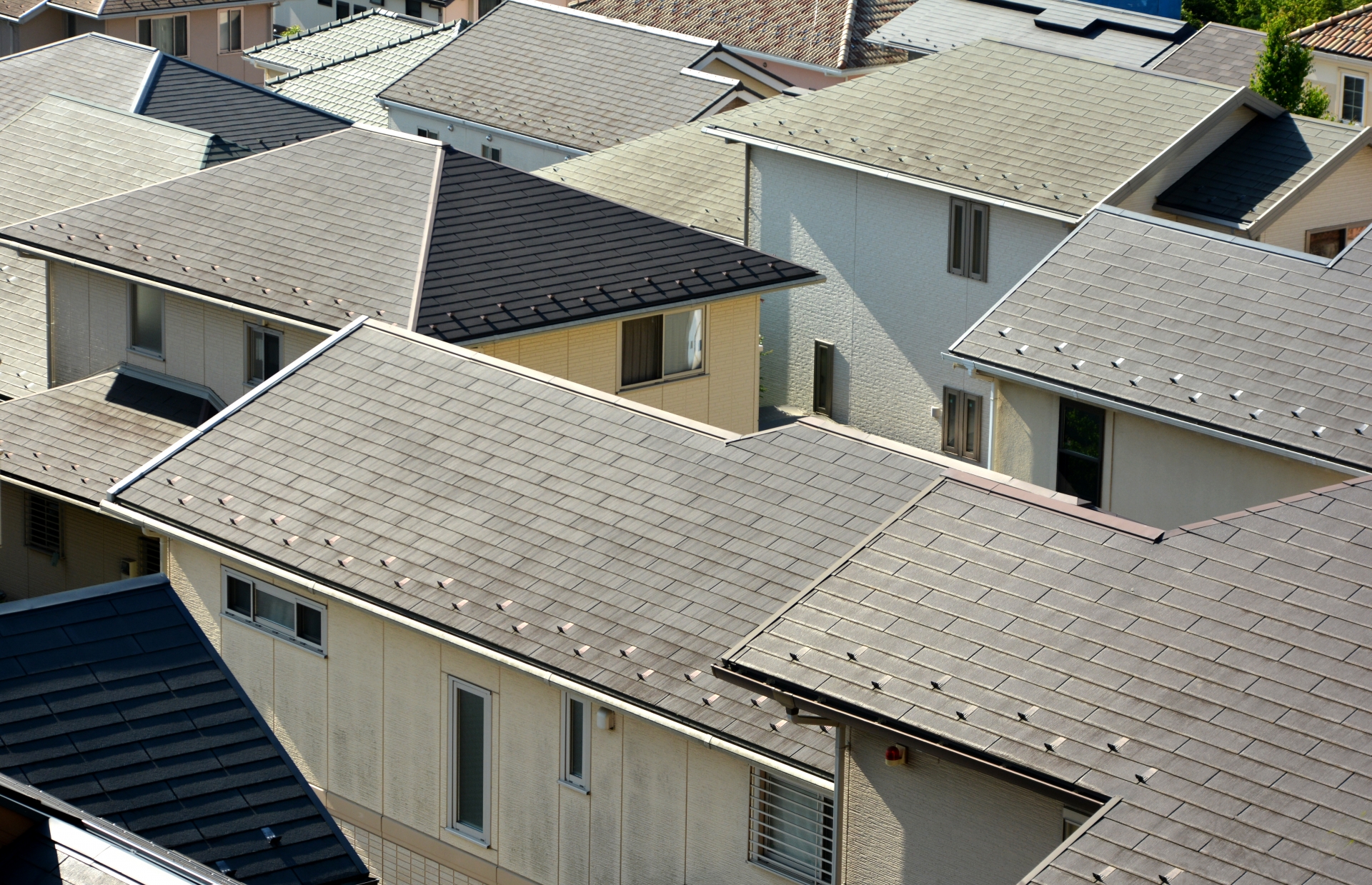 住宅街