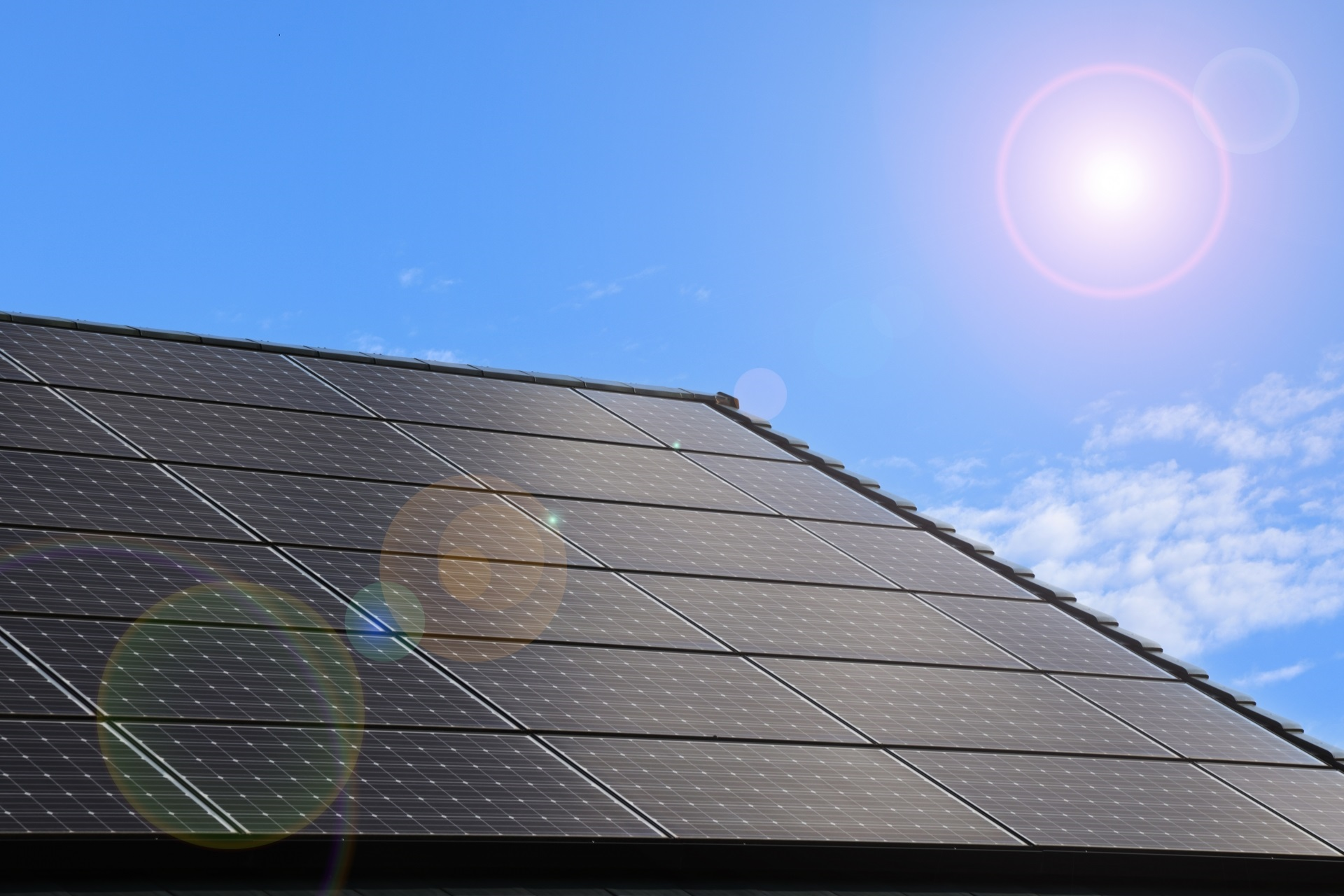 太陽光発電