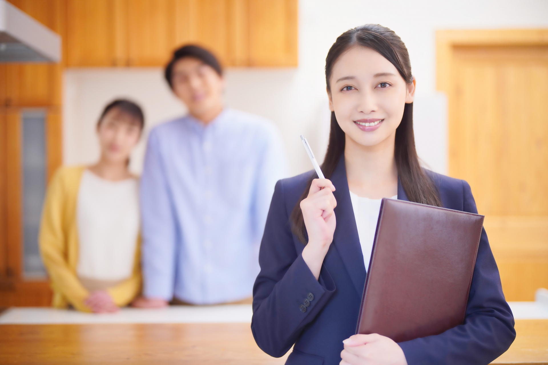ポイントを示す