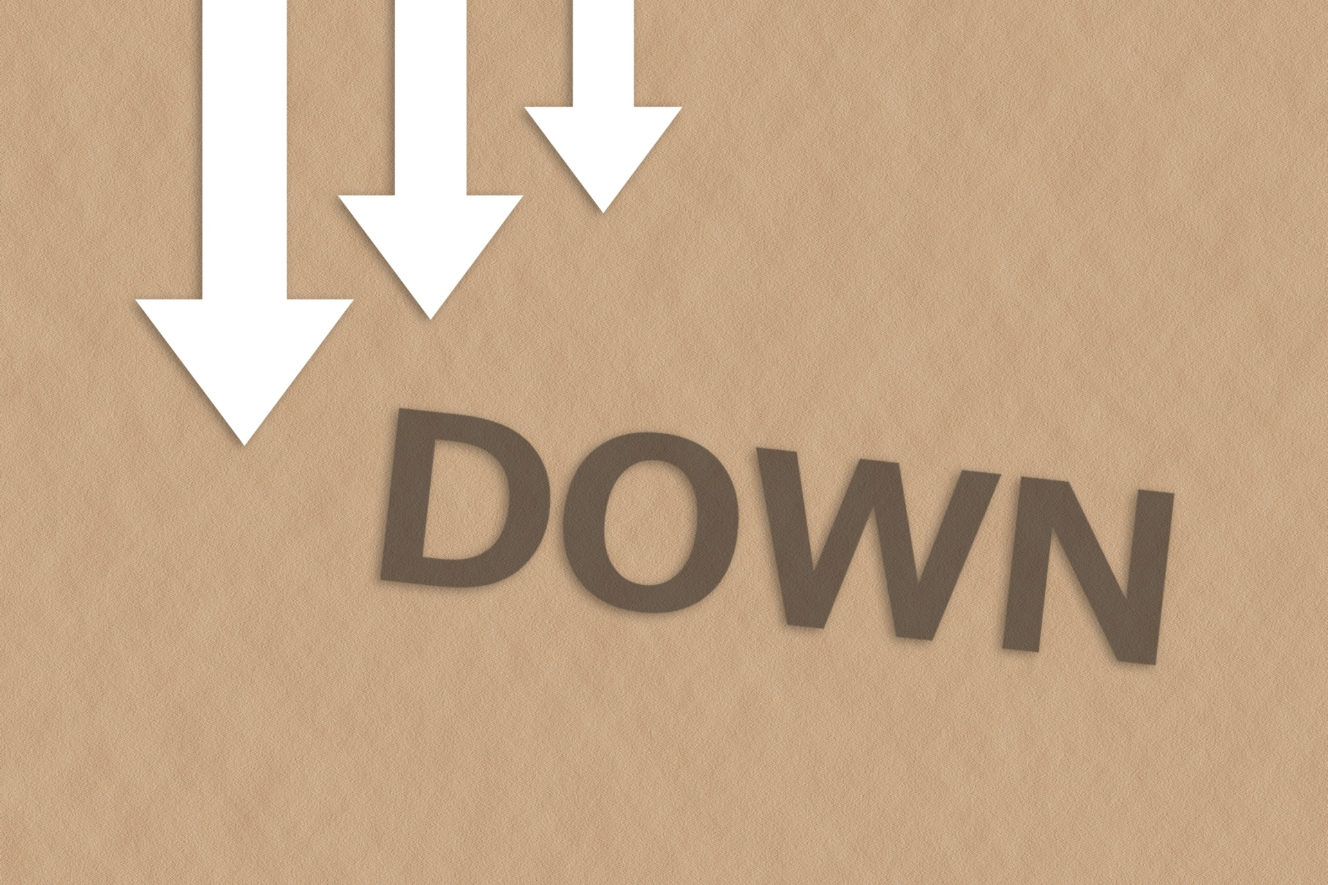 DOWN