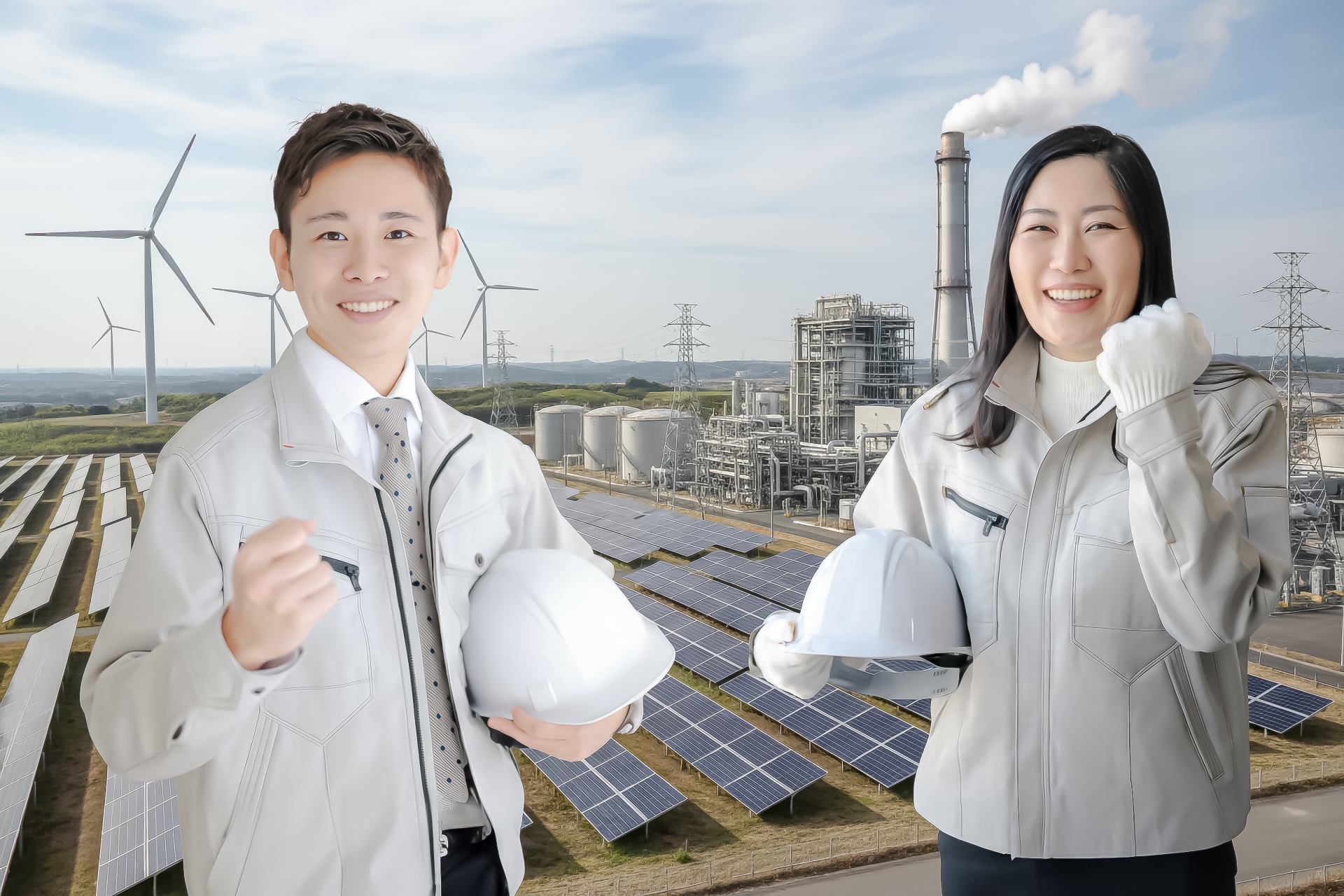 エネルギー産業