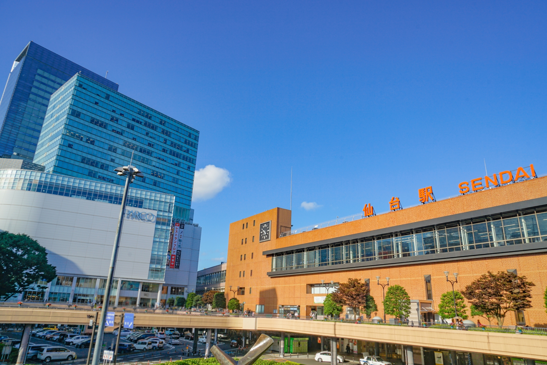 仙台駅