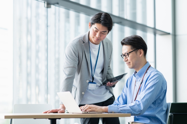 経験豊富な業者に依頼する