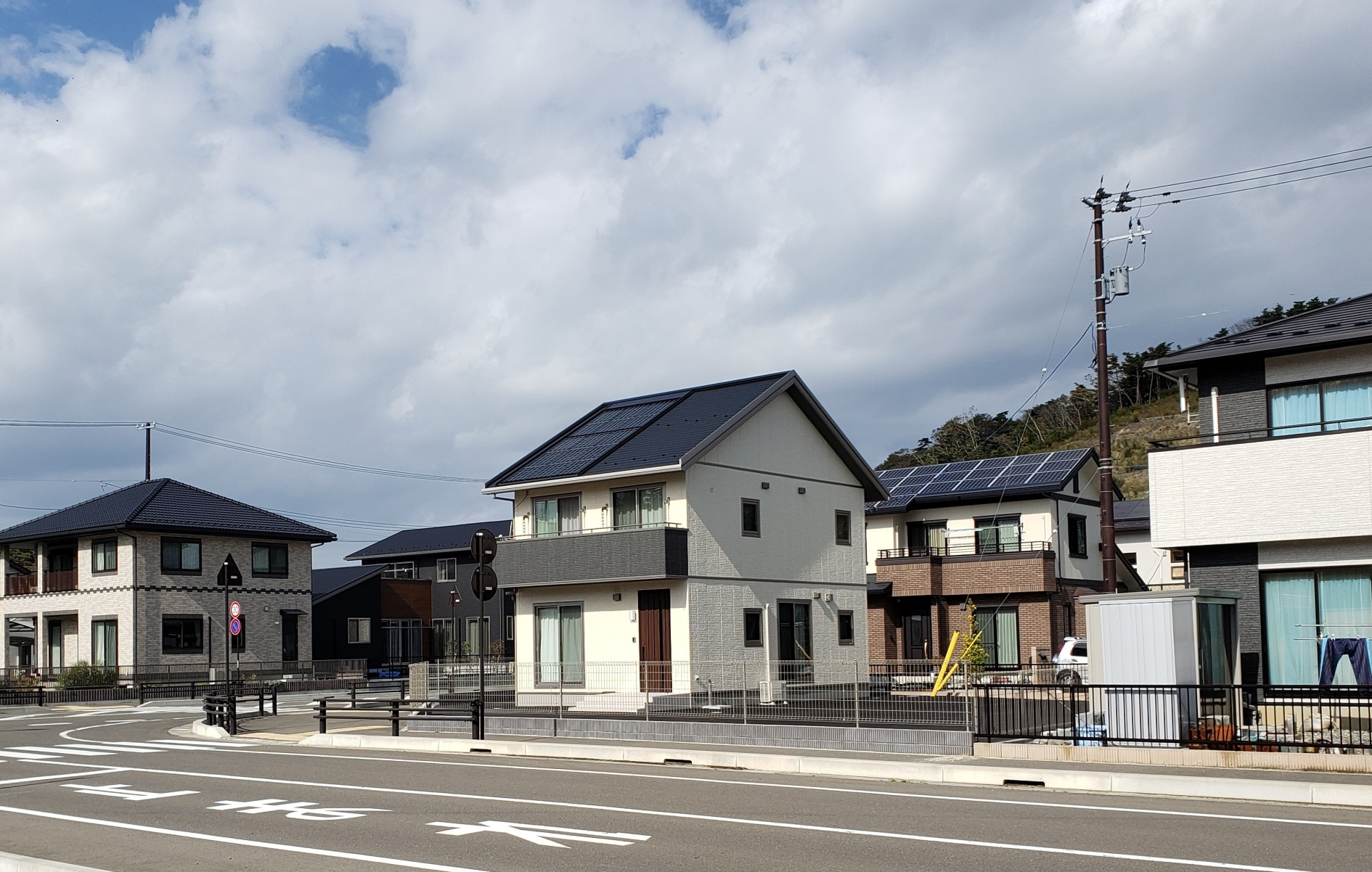 近隣との反射光のトラブルを避けたい場合