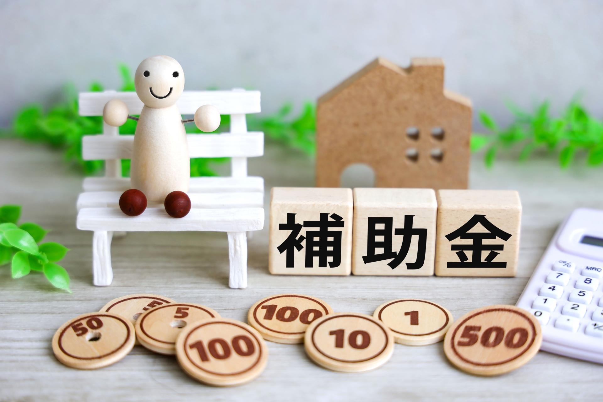 補助金イメージ