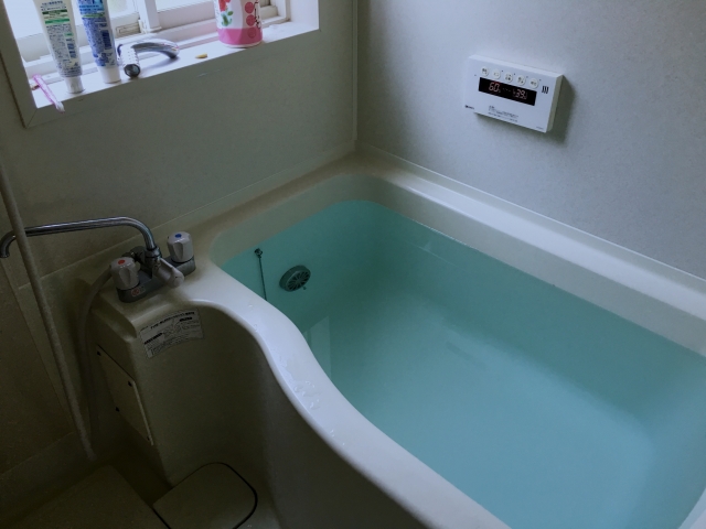湯切れする頻度が多い