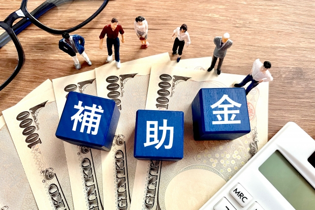 省エネルギー政策の補助金を利用する