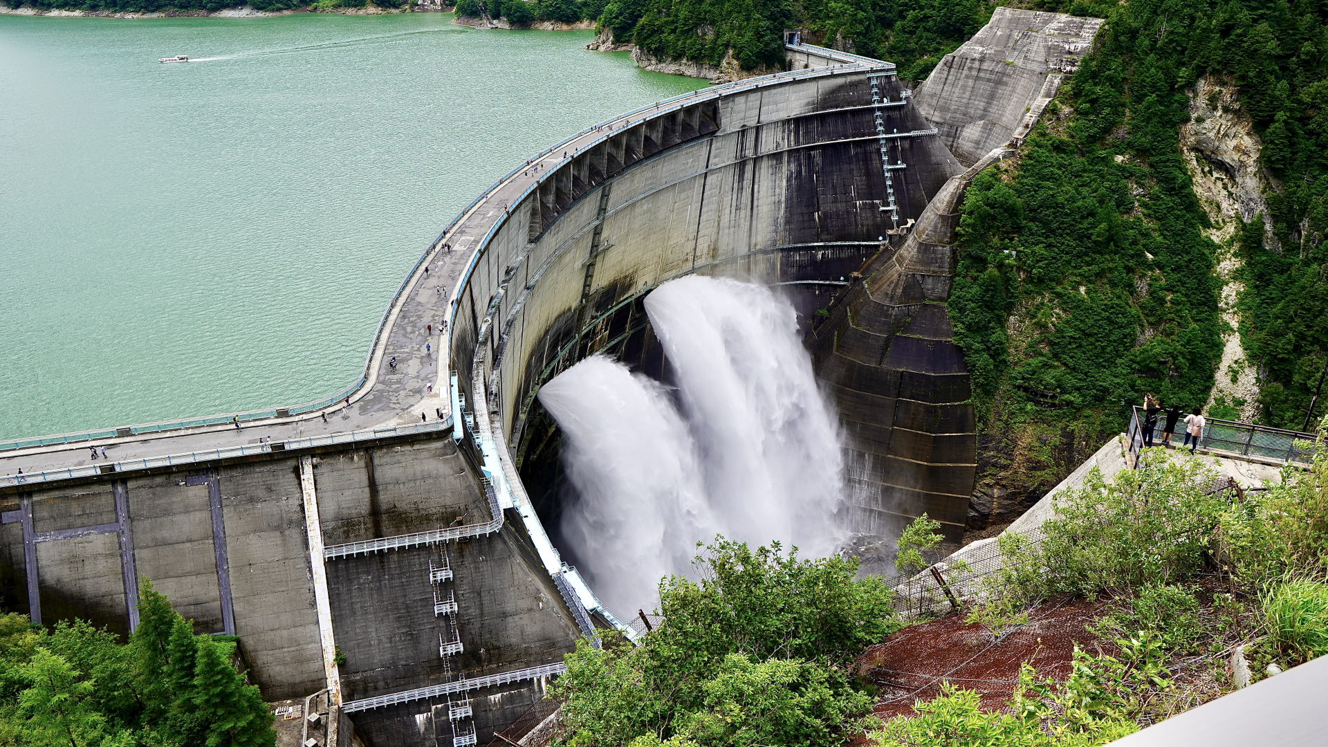 揚水発電