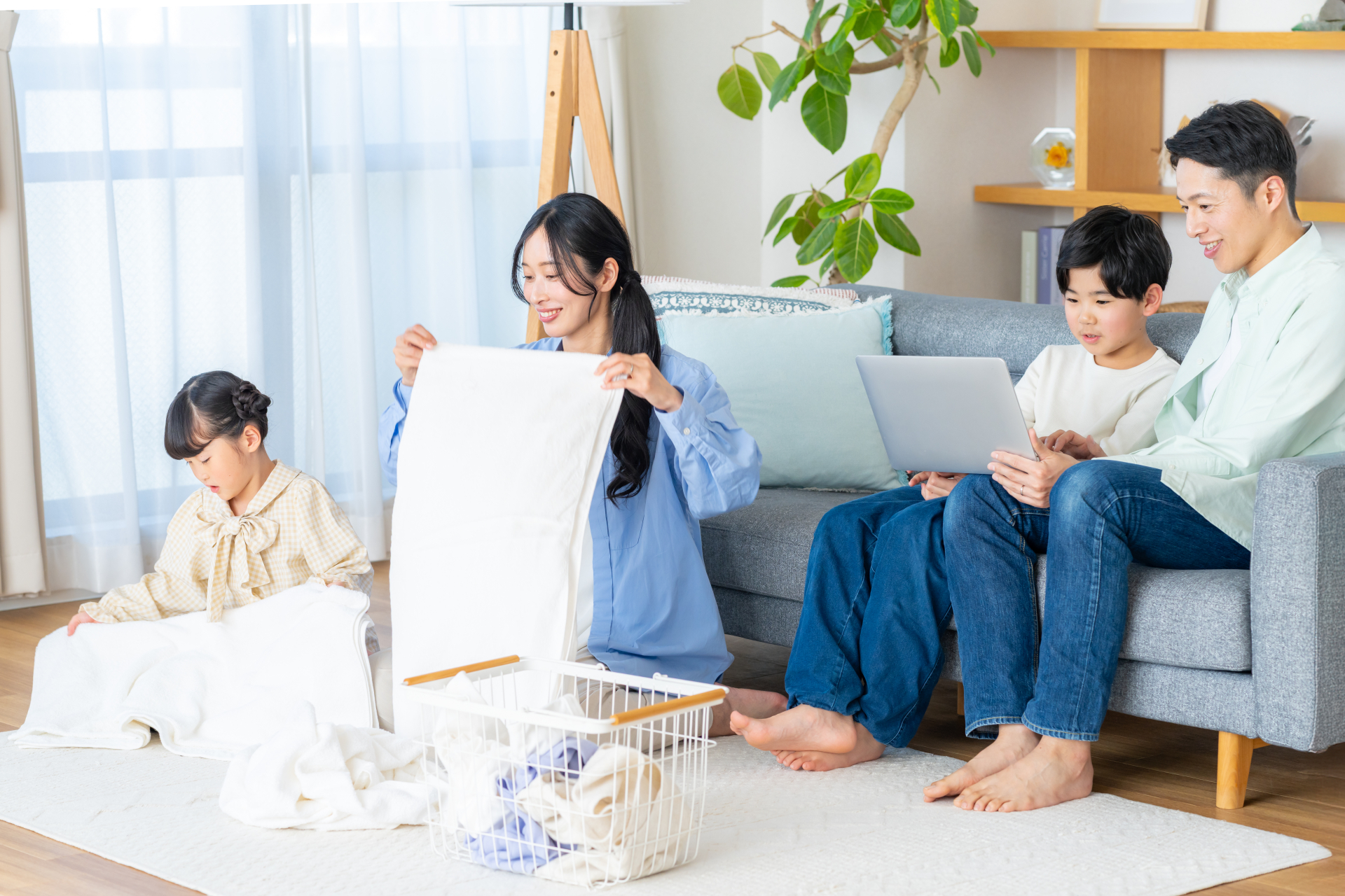 蓄電池を導入して電気を貯めるメリット