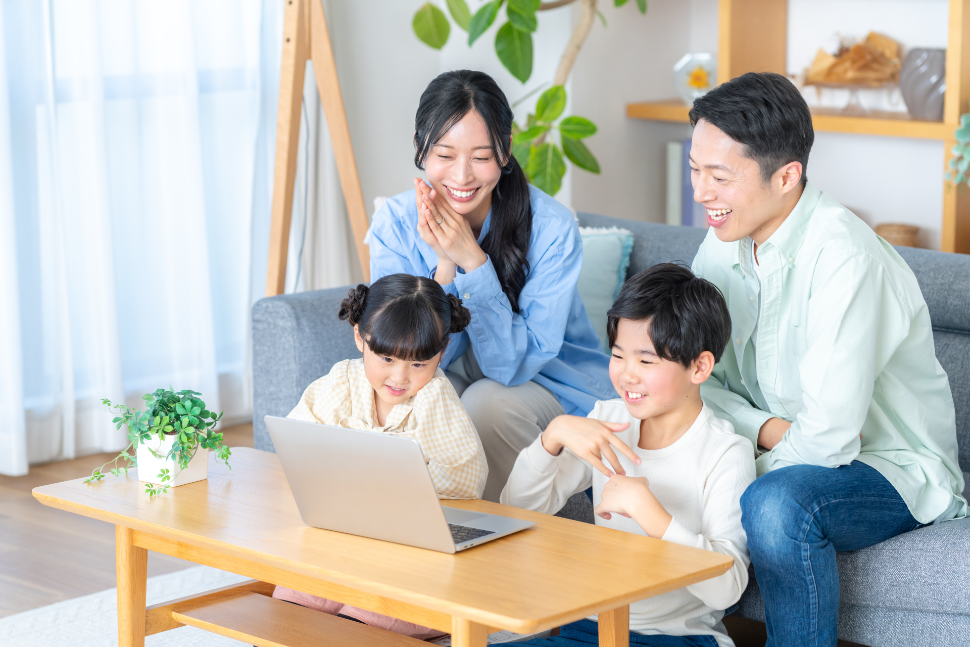 家族の在宅時間や生活スタイルによっても異なる