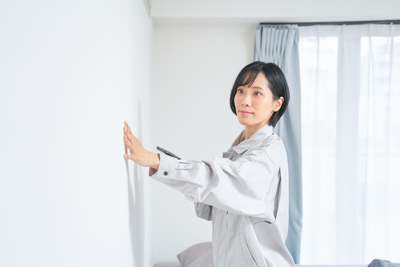 防音壁を設置する